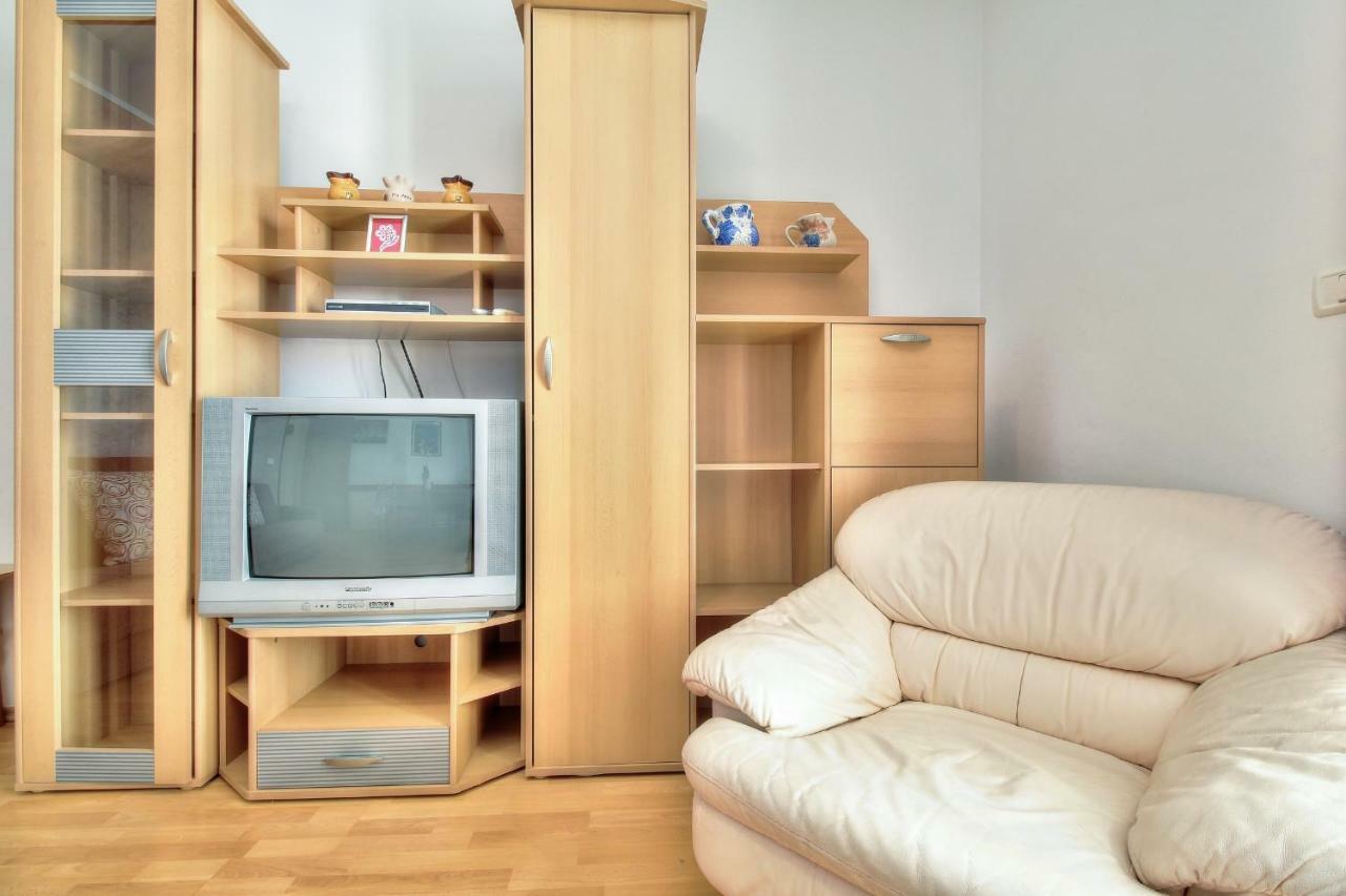 Apartments El Faro 萨武德里亚 外观 照片